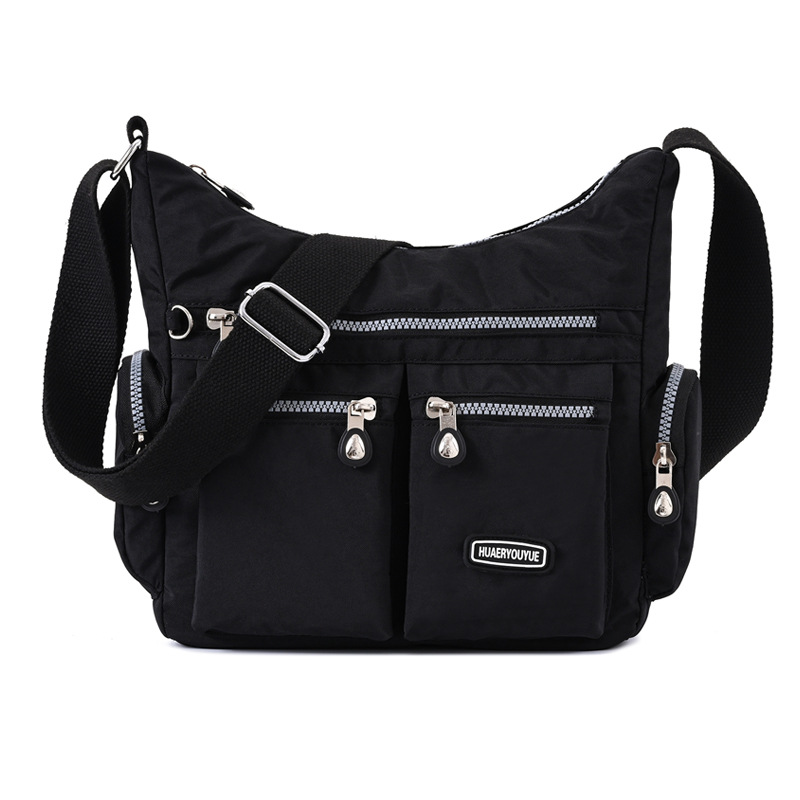 Women Shoulder Bags Multiple Pockets